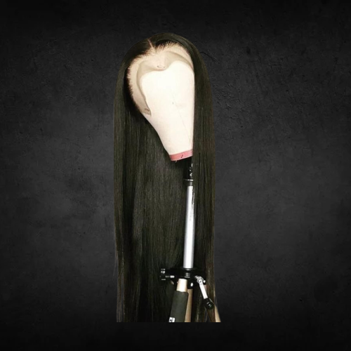 Straight Wig ( 300% density)