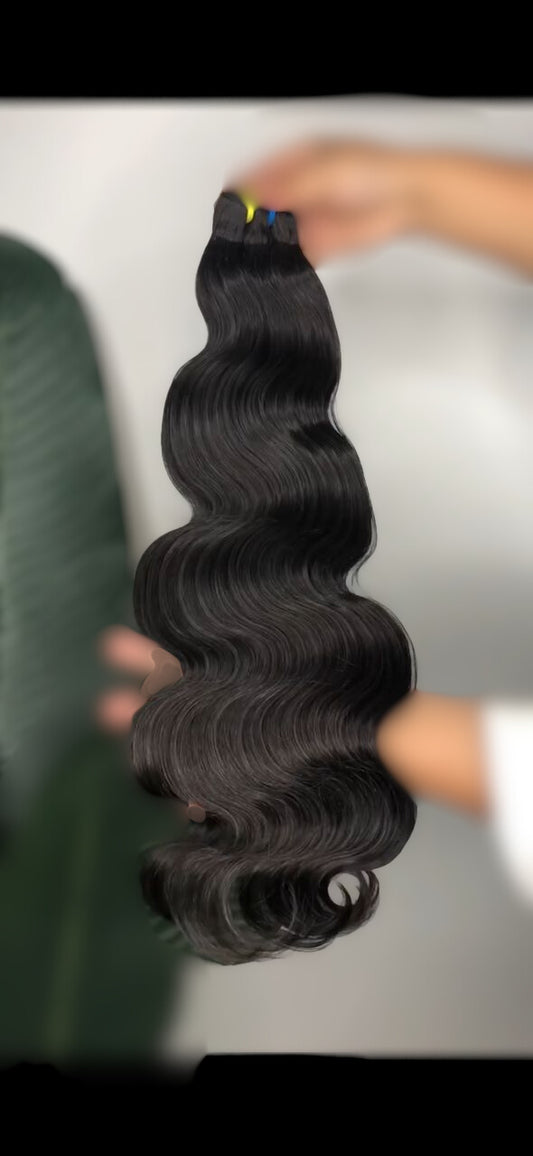 Body wave Vietnamese bundles